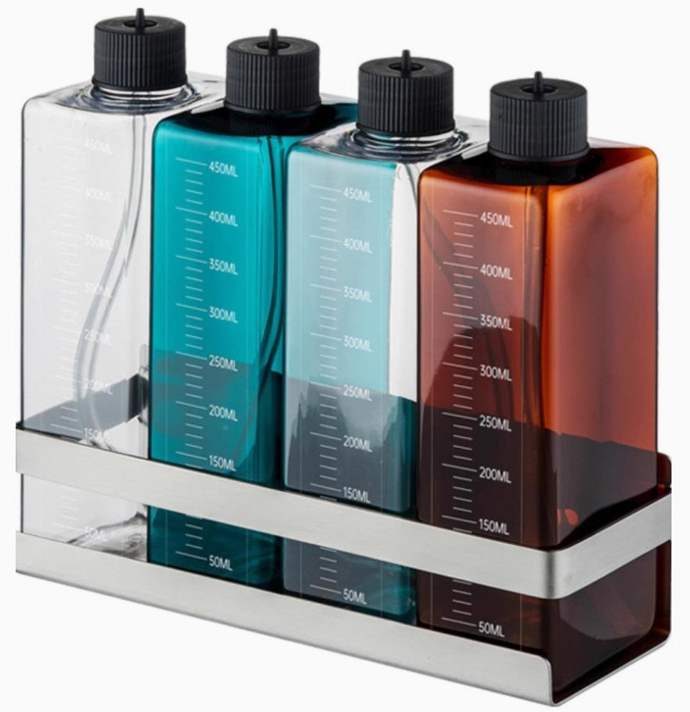 Modian Dosing Pump Bottles and Station Set