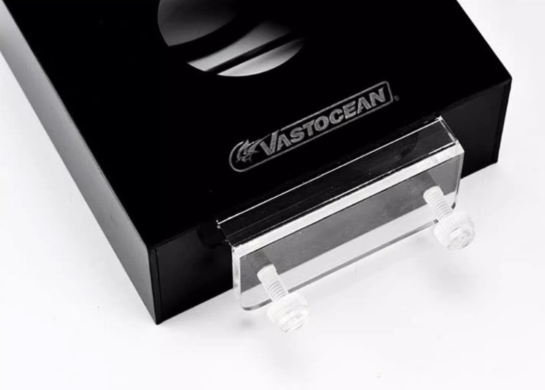 VastOcean Filter Sock Holder - No-spill design