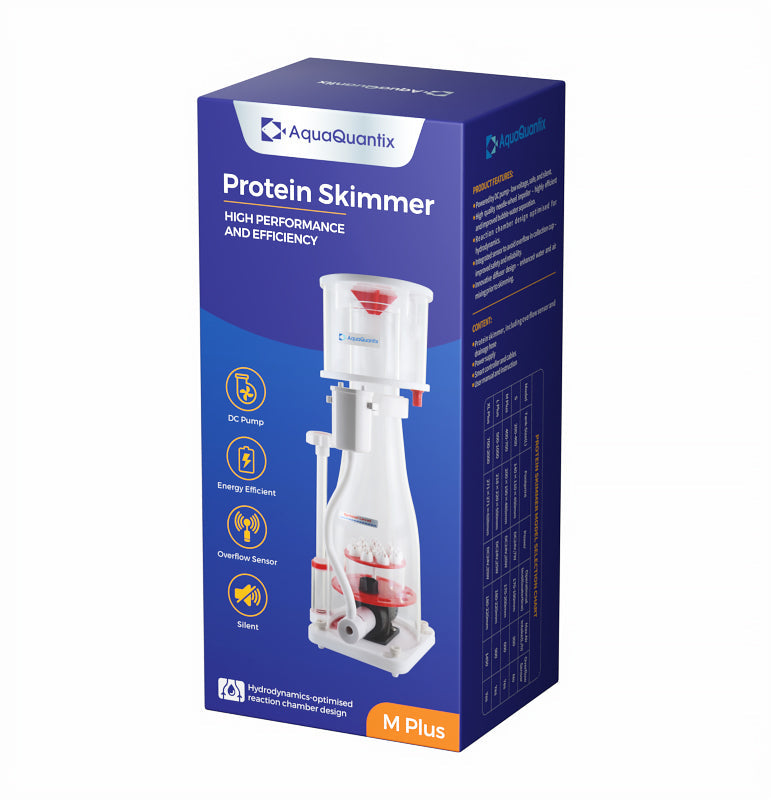 How a Protein Skimmer Can Help Improve Marine Aquarium Water Quality