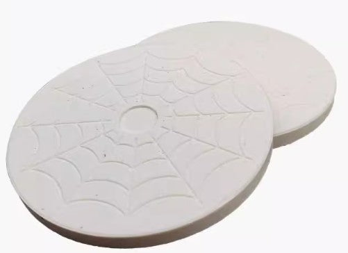 Coral Frag Plug Large Disc, 10cm diameter, for Marine Coral Growth and Propagation