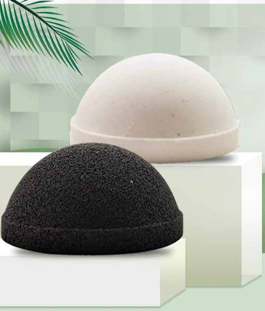 Coral Frag Plug Hemisphere, White, 5cm x 2.5cm, for LPS and SPS Marine Coral Growth and Propagation